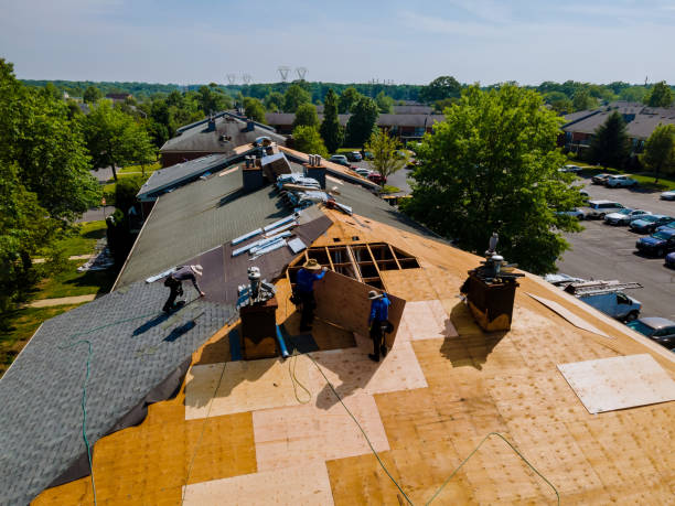 Quick and Trustworthy Emergency Roof Repair Services in Lake City, SC